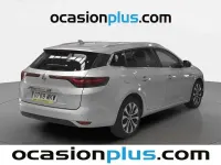 Usado Renault Mégane GrandTour Techno 140 CV (102 kW) 2023 Gris Familiar