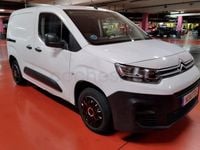 Usado Citroën Berlingo Live 102 CV (75 kW) 2019 Blanco Monovolumen