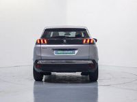 Usado Peugeot 3008 Allure 130 CV (95 kW) 2019 Gris / plata SUV