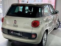 Usado Fiat 500L Pop Star 95 CV (69 kW) 2016 Beige Monovolumen