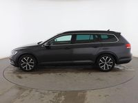 Usado VW Passat Advance 150 CV (110 kW) 2017 Gris Familiar