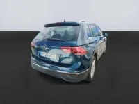 Usado VW Tiguan Life 245 CV (180 kW) 2022 Azul SUV