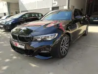 Usado BMW 318 Comfort Edition 150 CV (110 kW) 2021 Negro Berlina