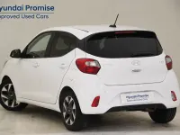 Usado Hyundai i10 67 CV (49 kW) 2025 Utilitario