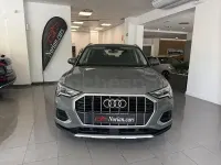 Usado Audi Q3 150 CV (110 kW) 2019 Gris / plata SUV