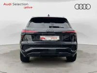 Usado Audi Q3 S-Line 150 CV (110 kW) 2025 Negro SUV