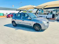 Usado Renault Clio II Authentique 60 CV (44 kW) 2005 Gris / plata Berlina