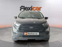 Usado Ford Ecosport ST-Line 125 CV (91 kW) 2022 Negro SUV