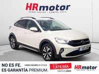 Usado VW Taigo Life 110 CV (80 kW) 2022 Beige SUV