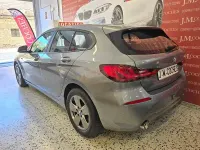 Usado BMW 116 116 CV (85 kW) 2023 Gris / plata Utilitario