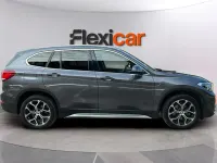 Usado BMW X1 150 CV (110 kW) 2022 Gris SUV