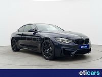 Usado BMW M4 Cabriolet Comfort Edition 431 CV (317 kW) 2018 Violeta / lila Descapotable
