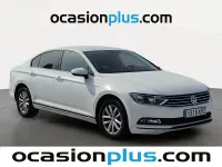 Usado VW Passat Edition 150 CV (110 kW) 2018 Blanco Berlina