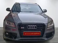 Usado Audi SQ5 Competition 326 CV (239 kW) 2016 Gris / plata SUV
