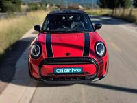 Usado Mini Cooper Cabriolet 136 CV (100 kW) 2023 Rojo Descapotable