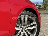 Usado VW Golf VII Sportline 150 CV (110 kW) 2014 Rojo Berlina