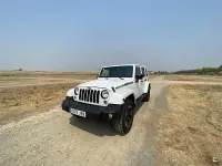 Usado Jeep Wrangler Unlimited 200 CV (147 kW) 2016 Blanco SUV