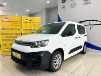 Usado Citroën e-Berlingo Live 100 CV (73 kW) 2021 Blanco