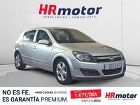 Usado Opel Astra Enjoy 102 CV (75 kW) 2006 Gris Berlina