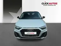 Usado Audi A1 Comfort 116 CV (85 kW) 2025 Gris SUV