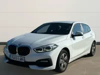 Usado BMW 118 136 CV (100 kW) 2021 Utilitario