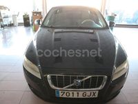 Usado Volvo V70 Momentum 136 CV (100 kW) 2009 Negro Familiar
