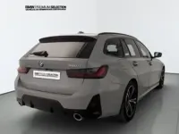 Usado BMW 320 Comfort Edition 190 CV (139 kW) 2025 Gris Familiar