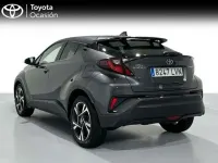 Usado Toyota C-HR Advance 122 CV (89 kW) 2021 Gris SUV