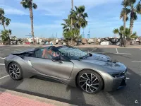 Usado BMW i8 374 CV (275 kW) 2020 Gris / plata Descapotable
