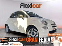 Usado Fiat 500 71 CV (52 kW) 2023 Blanco Berlina
