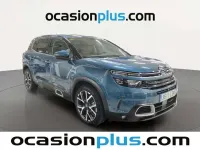 Usado Citroën C5 Aircross Feel 131 CV (96 kW) 2020 Azul SUV
