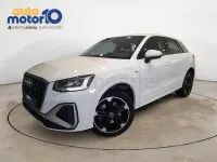 Usado Audi Q2 S-Line 150 CV (110 kW) 2022 Blanco SUV
