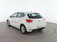 Usado Seat Ibiza Style Plus 80 CV (58 kW) 2019 Blanco Berlina