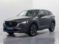 Usado Mazda CX-5 165 CV (121 kW) 2022 Gris SUV