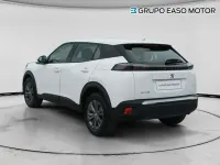 Usado Peugeot 2008 Active 101 CV (74 kW) 2020 Blanco SUV