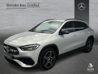 Usado Mercedes GLA250 218 CV (160 kW) 2021 Plata iridio SUV