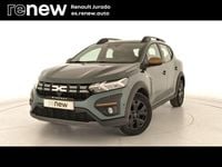 Usado Dacia Sandero Extreme 101 HP (74 kW) 2025 Verde Sedan