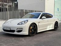 Usado Porsche Panamera 250 CV (183 kW) 2012 Blanco Berlina