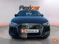 Usado Audi A3 Sportback 110 CV (80 kW) 2017 Negro Utilitario