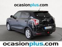 Usado Ssangyong (KGM) Tivoli Limited 116 CV (85 kW) 2017 Negro SUV