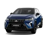 Usado Mitsubishi ASX 160 CV (117 kW) 2024 Azul SUV