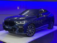 Usado BMW X6 Comfort Edition 340 CV (250 kW) 2021 Marrón SUV