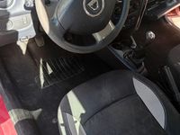 Begagnad Dacia Sandero Stepway 90 HK (66 kW) 2015 Röd