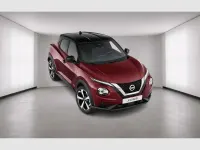 Usado Nissan Juke Tekna 143 CV (105 kW) 2023 Negro SUV