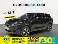 Brugt Nissan Qashqai N-Connecta 190 HK (139 kW) 2024 Sort SUV