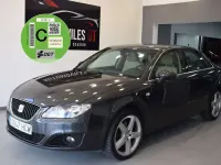 Usado Seat Exeo Style 160 CV (117 kW) 2012 Berlina