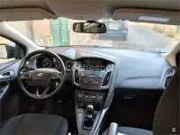 Brugt Ford Focus Business Edition 125 HK (91 kW) 2018 Grå Stationcar