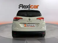 Usado Renault Scénic IV Intens 110 CV (80 kW) 2018 Blanco Monovolumen