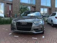 Usado Audi A3 110 CV (80 kW) 2013 Gris / plata Berlina