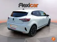 Usado Renault Clio Esprit Alpine 91 CV (66 kW) 2024 Blanco Utilitario
